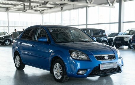KIA Rio II, 2011 год, 659 000 рублей, 3 фотография