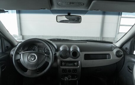 Renault Logan I, 2011 год, 270 000 рублей, 10 фотография