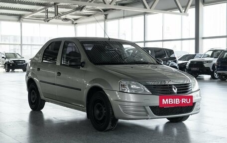 Renault Logan I, 2011 год, 270 000 рублей, 3 фотография