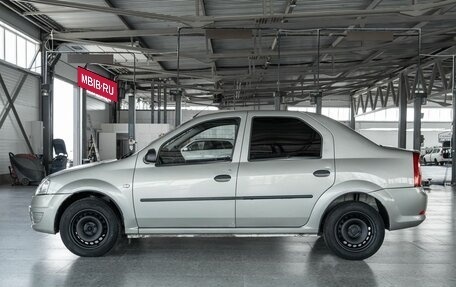 Renault Logan I, 2011 год, 270 000 рублей, 6 фотография