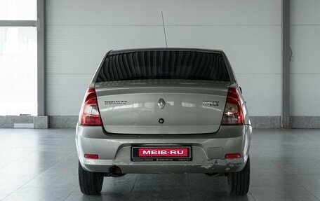 Renault Logan I, 2011 год, 270 000 рублей, 8 фотография