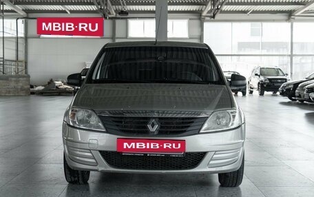 Renault Logan I, 2011 год, 270 000 рублей, 7 фотография