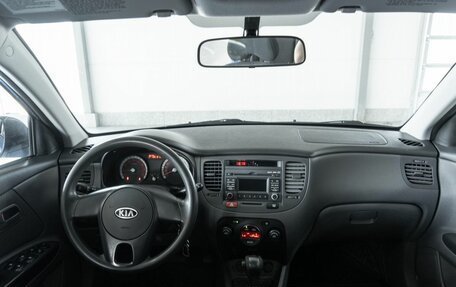 KIA Rio II, 2011 год, 659 000 рублей, 9 фотография