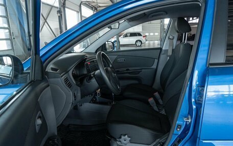 KIA Rio II, 2011 год, 659 000 рублей, 11 фотография