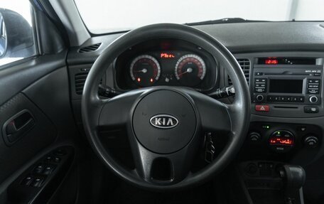 KIA Rio II, 2011 год, 659 000 рублей, 10 фотография