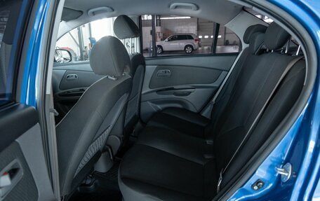 KIA Rio II, 2011 год, 659 000 рублей, 12 фотография