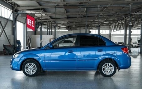 KIA Rio II, 2011 год, 659 000 рублей, 6 фотография