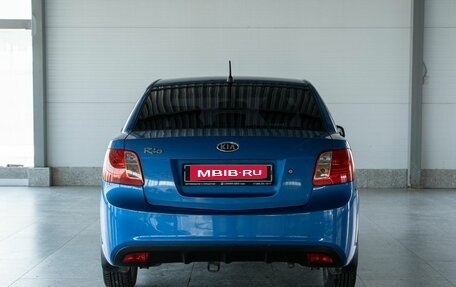 KIA Rio II, 2011 год, 659 000 рублей, 8 фотография