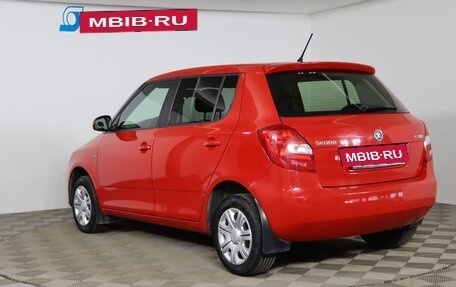 Skoda Fabia II, 2014 год, 649 990 рублей, 7 фотография
