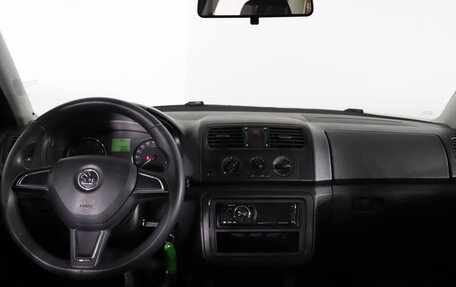 Skoda Fabia II, 2014 год, 649 990 рублей, 12 фотография