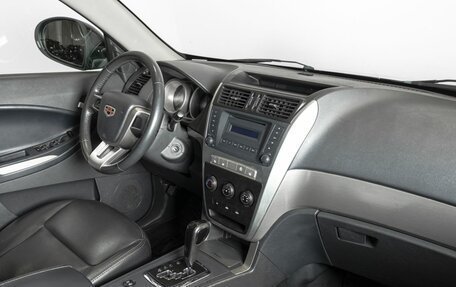 Geely Emgrand X7 I, 2015 год, 799 000 рублей, 5 фотография