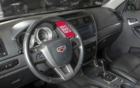 Geely Emgrand X7 I, 2015 год, 799 000 рублей, 4 фотография