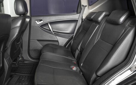 Geely Emgrand X7 I, 2015 год, 799 000 рублей, 17 фотография