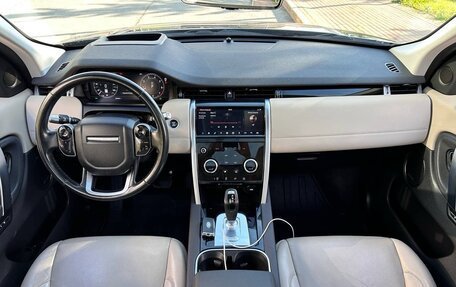 Land Rover Discovery Sport I рестайлинг, 2020 год, 2 850 000 рублей, 12 фотография