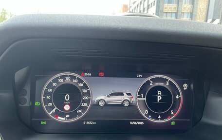Land Rover Discovery Sport I рестайлинг, 2020 год, 5 150 000 рублей, 16 фотография