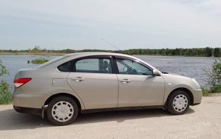 Nissan Almera, 2014 год, 700 000 рублей, 10 фотография