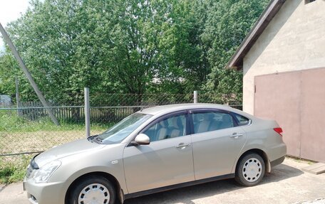Nissan Almera, 2014 год, 700 000 рублей, 3 фотография