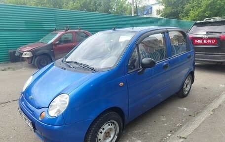 Daewoo Matiz I, 2012 год, 299 000 рублей, 3 фотография