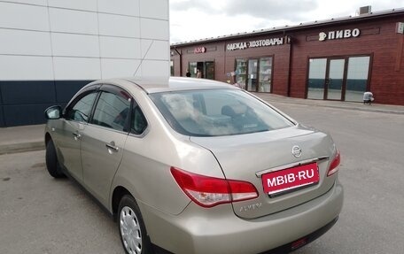 Nissan Almera, 2014 год, 700 000 рублей, 13 фотография