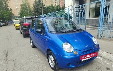 Daewoo Matiz I, 2012 год, 299 000 рублей, 2 фотография