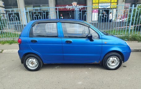 Daewoo Matiz I, 2012 год, 299 000 рублей, 5 фотография