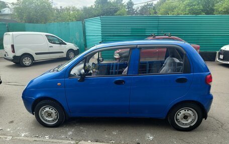 Daewoo Matiz I, 2012 год, 299 000 рублей, 6 фотография