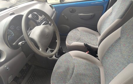 Daewoo Matiz I, 2012 год, 299 000 рублей, 11 фотография