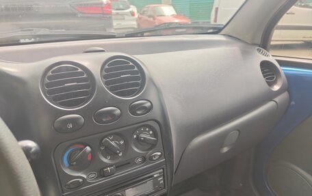 Daewoo Matiz I, 2012 год, 299 000 рублей, 12 фотография