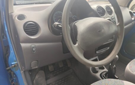 Daewoo Matiz I, 2012 год, 299 000 рублей, 10 фотография