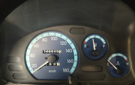 Daewoo Matiz I, 2012 год, 299 000 рублей, 8 фотография