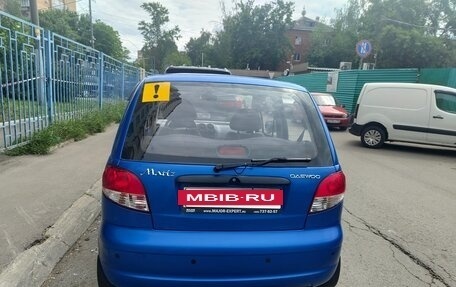Daewoo Matiz I, 2012 год, 299 000 рублей, 7 фотография