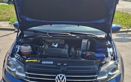 Volkswagen Polo VI (EU Market), 2018 год, 1 410 000 рублей, 5 фотография