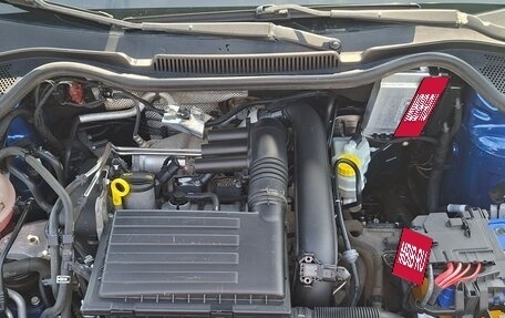 Volkswagen Polo VI (EU Market), 2018 год, 1 410 000 рублей, 4 фотография