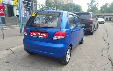 Daewoo Matiz I, 2012 год, 299 000 рублей, 4 фотография