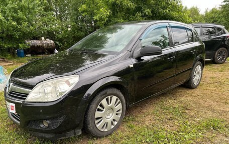 Opel Astra H, 2007 год, 550 000 рублей, 2 фотография
