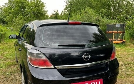 Opel Astra H, 2007 год, 550 000 рублей, 5 фотография