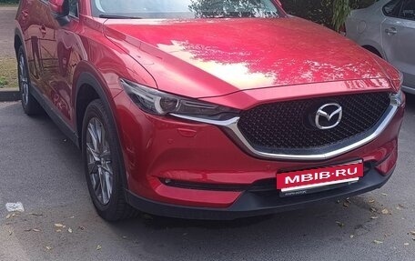 Mazda CX-5 II, 2021 год, 3 400 000 рублей, 6 фотография