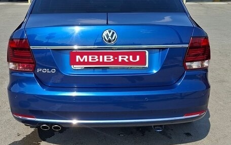Volkswagen Polo VI (EU Market), 2018 год, 1 410 000 рублей, 6 фотография
