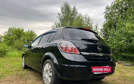 Opel Astra H, 2007 год, 550 000 рублей, 4 фотография