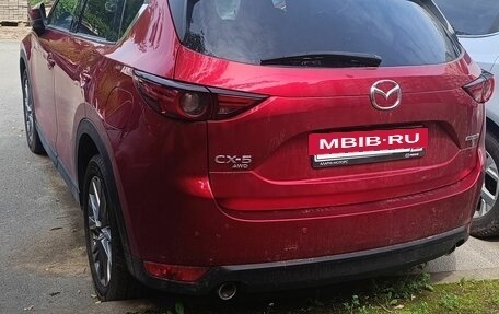 Mazda CX-5 II, 2021 год, 3 400 000 рублей, 4 фотография