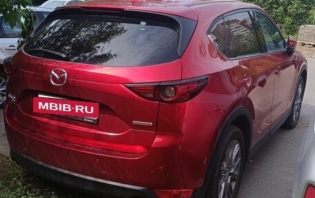 Mazda CX-5 II, 2021 год, 3 400 000 рублей, 5 фотография
