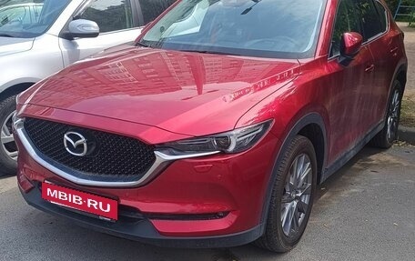 Mazda CX-5 II, 2021 год, 3 400 000 рублей, 2 фотография