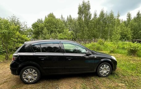 Opel Astra H, 2007 год, 550 000 рублей, 14 фотография