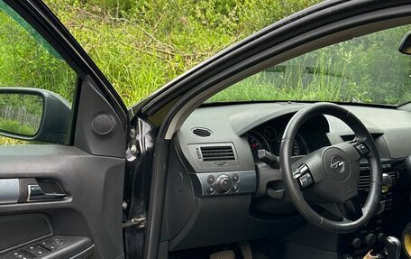 Opel Astra H, 2007 год, 550 000 рублей, 10 фотография
