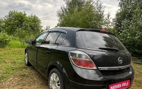 Opel Astra H, 2007 год, 550 000 рублей, 13 фотография