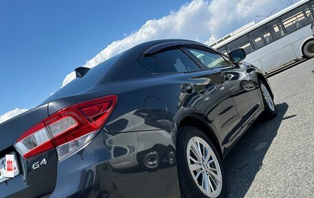 Subaru Impreza IV, 2017 год, 1 235 000 рублей, 5 фотография