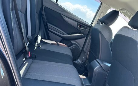 Subaru Impreza IV, 2017 год, 1 235 000 рублей, 12 фотография