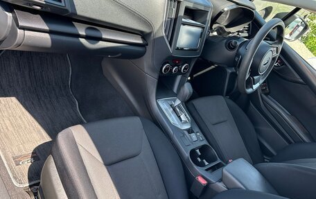 Subaru Impreza IV, 2017 год, 1 235 000 рублей, 14 фотография