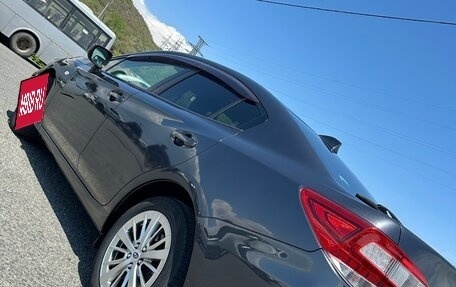 Subaru Impreza IV, 2017 год, 1 235 000 рублей, 4 фотография