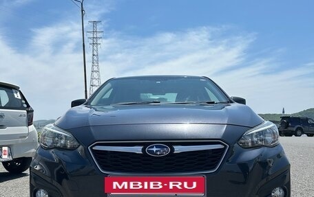 Subaru Impreza IV, 2017 год, 1 235 000 рублей, 3 фотография